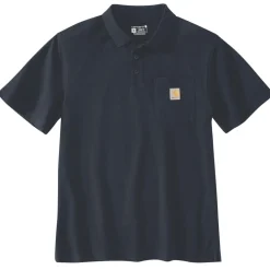 polo heren navy*Carhartt Online