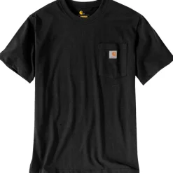 Relaxed Fit Heavyweight K87 Pocket shirt heren black*Carhartt Clearance