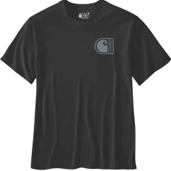 Relaxed shirt heren black*Carhartt Outlet