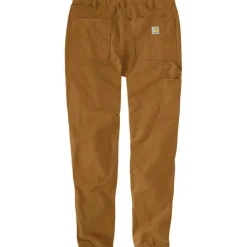 Relaxed Tapered Rigby broek heren brown*Carhartt Outlet