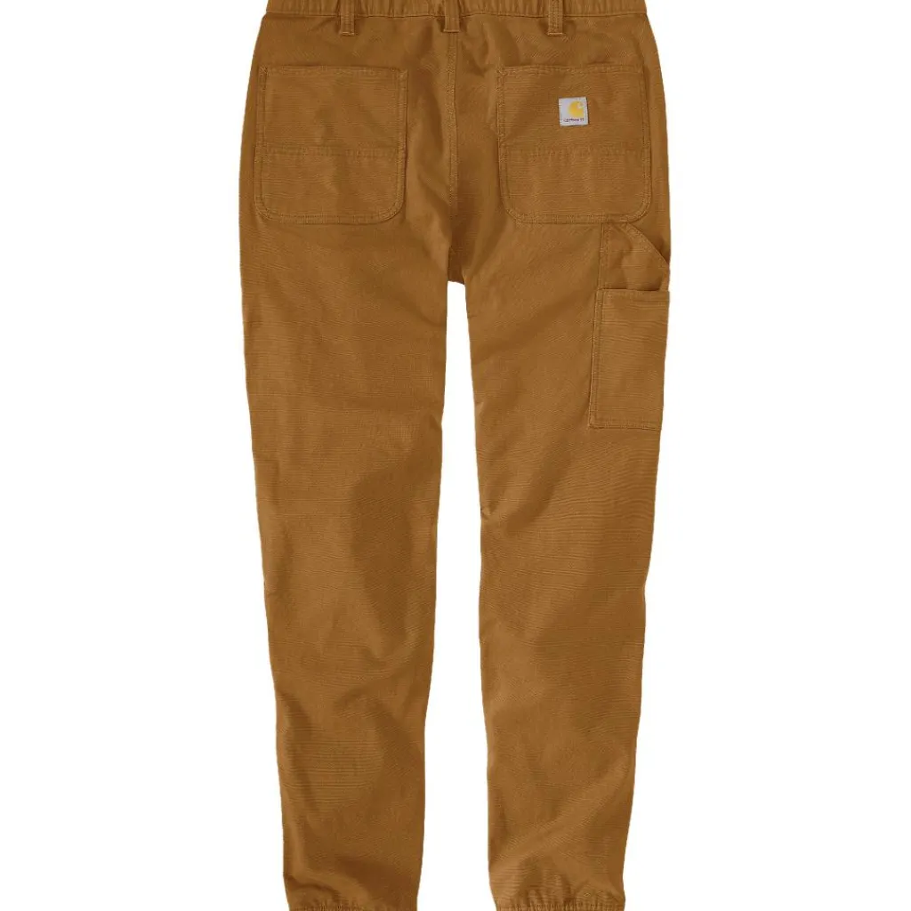 Relaxed Tapered Rigby broek heren brown*Carhartt Outlet