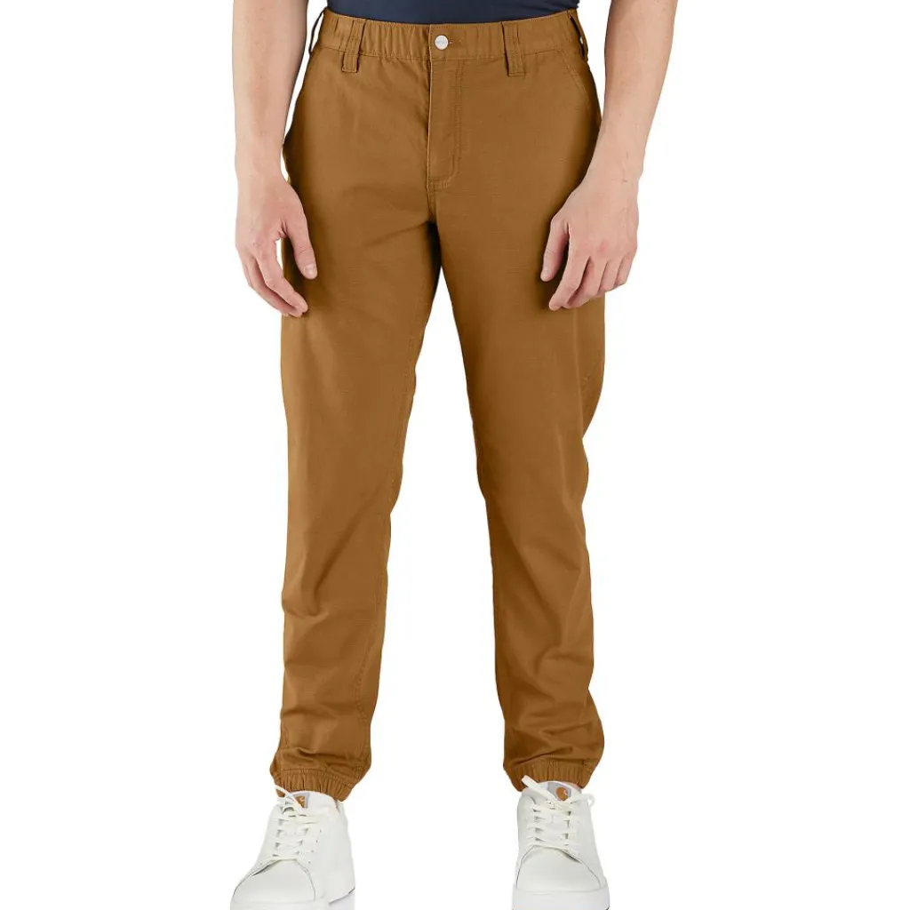 Relaxed Tapered Rigby broek heren brown*Carhartt Outlet