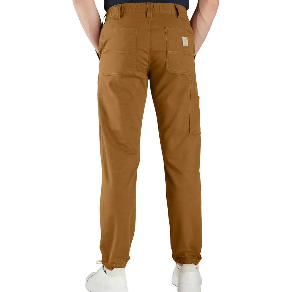Relaxed Tapered Rigby broek heren brown*Carhartt Outlet