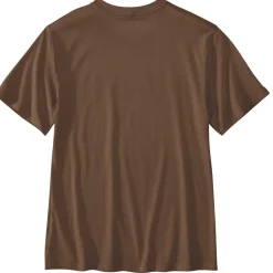 Script Graphic shirt heren red duck heather*Carhartt Online