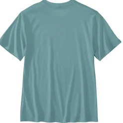 shirt heren summer blue*Carhartt