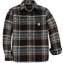Workwear overhemd heren black*Carhartt