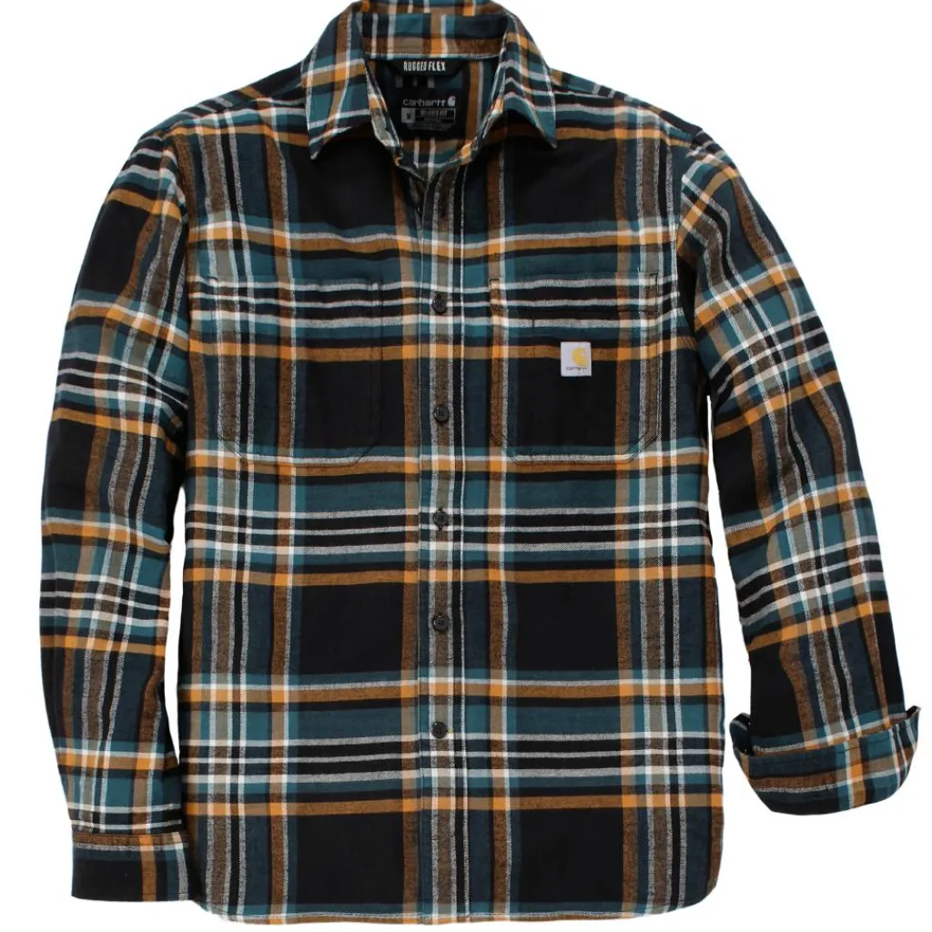 Workwear overhemd heren black*Carhartt