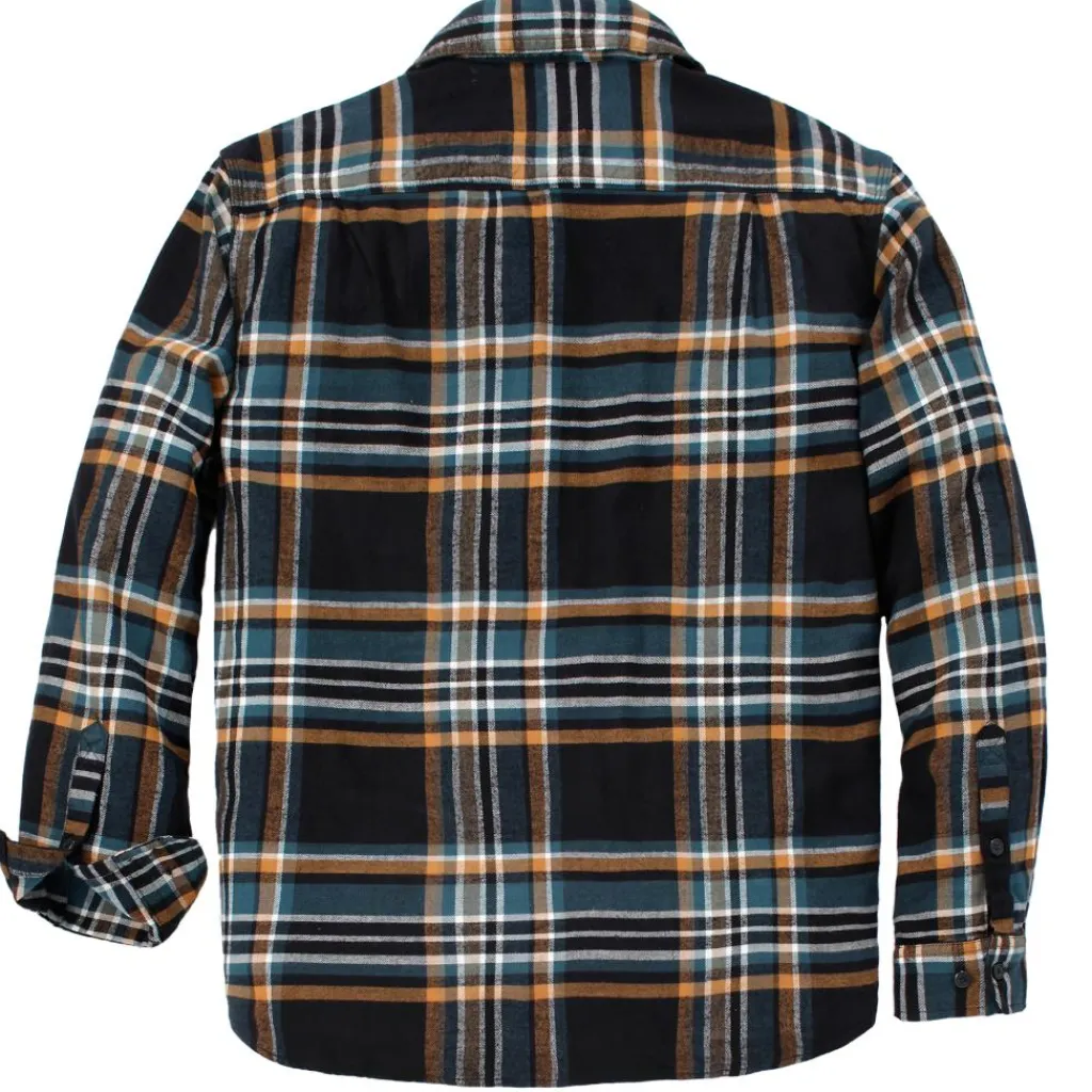 Workwear overhemd heren black*Carhartt