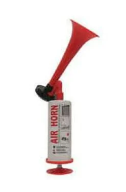 Luchthoorn eentonig handbediening*Carpoint Clearance