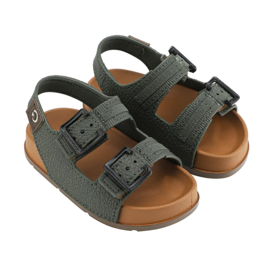 Milan Baby sandalen junior beige green*Cartago New