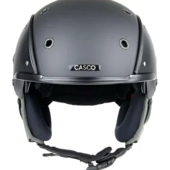 SP-3 Prime Structure black skihelm*Casco Discount