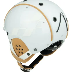 SP-3 skihelm academia white*Casco New