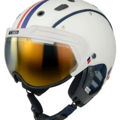 SP-6 skihelm legend ivory*Casco Outlet