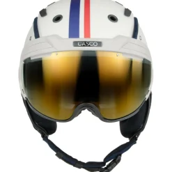 SP-6 skihelm legend ivory*Casco Outlet
