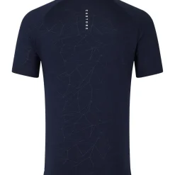 Adapt shirt heren midnight navy white*Castore Clearance