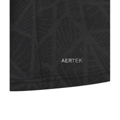 Engineered Knit shirt heren black black*Castore Online