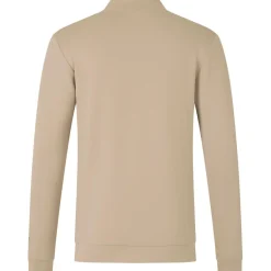 Flex sportshirt heren mushroom gunmetal*Castore Discount