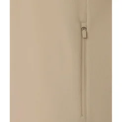 Flex sportshirt heren mushroom gunmetal*Castore Discount