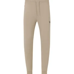 Flex trainingsbroek heren mushroom gunmetal*Castore