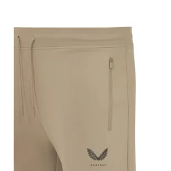 Flex trainingsbroek heren mushroom gunmetal*Castore