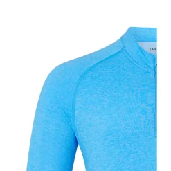 Flow shirt heren cool blue black*Castore Online