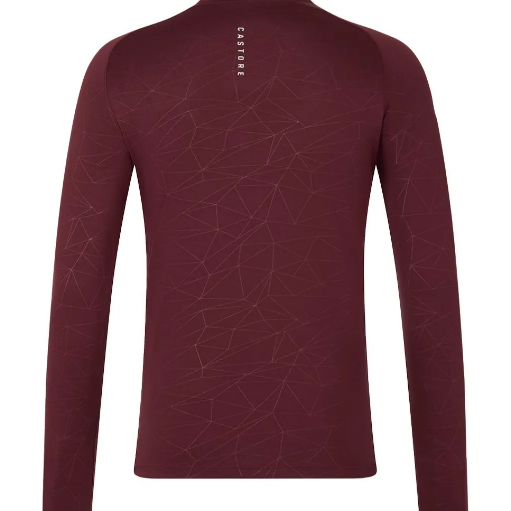 shirt heren plum mint*Castore New