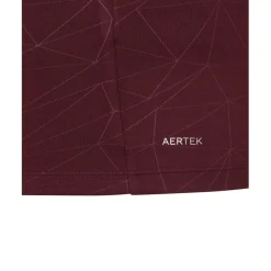 shirt heren plum mint*Castore New