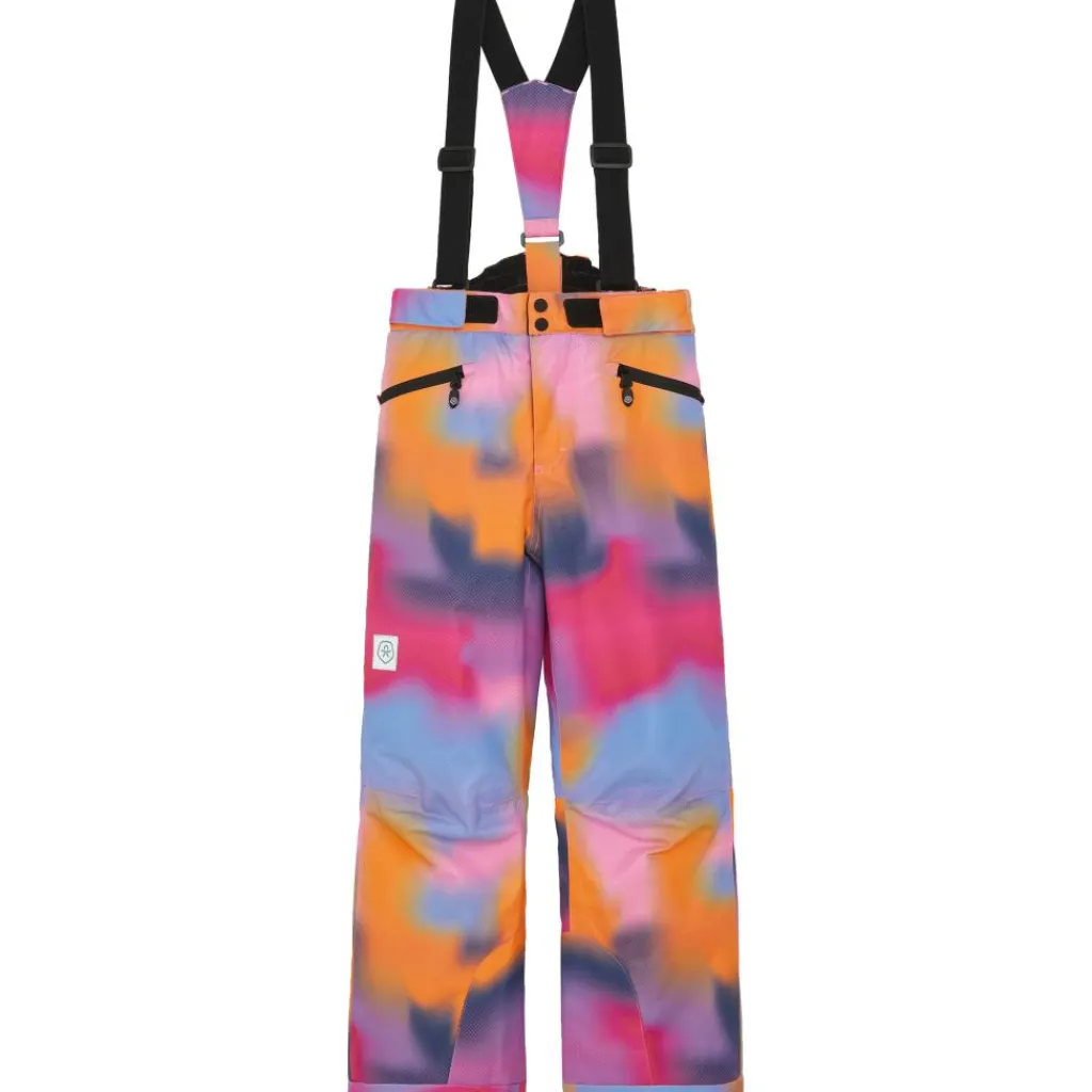  741709 skibroek junior lilac chiffon*Color Kids Best