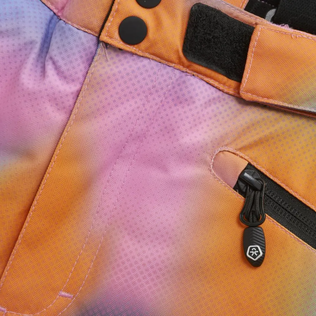  741709 skibroek junior lilac chiffon*Color Kids Best