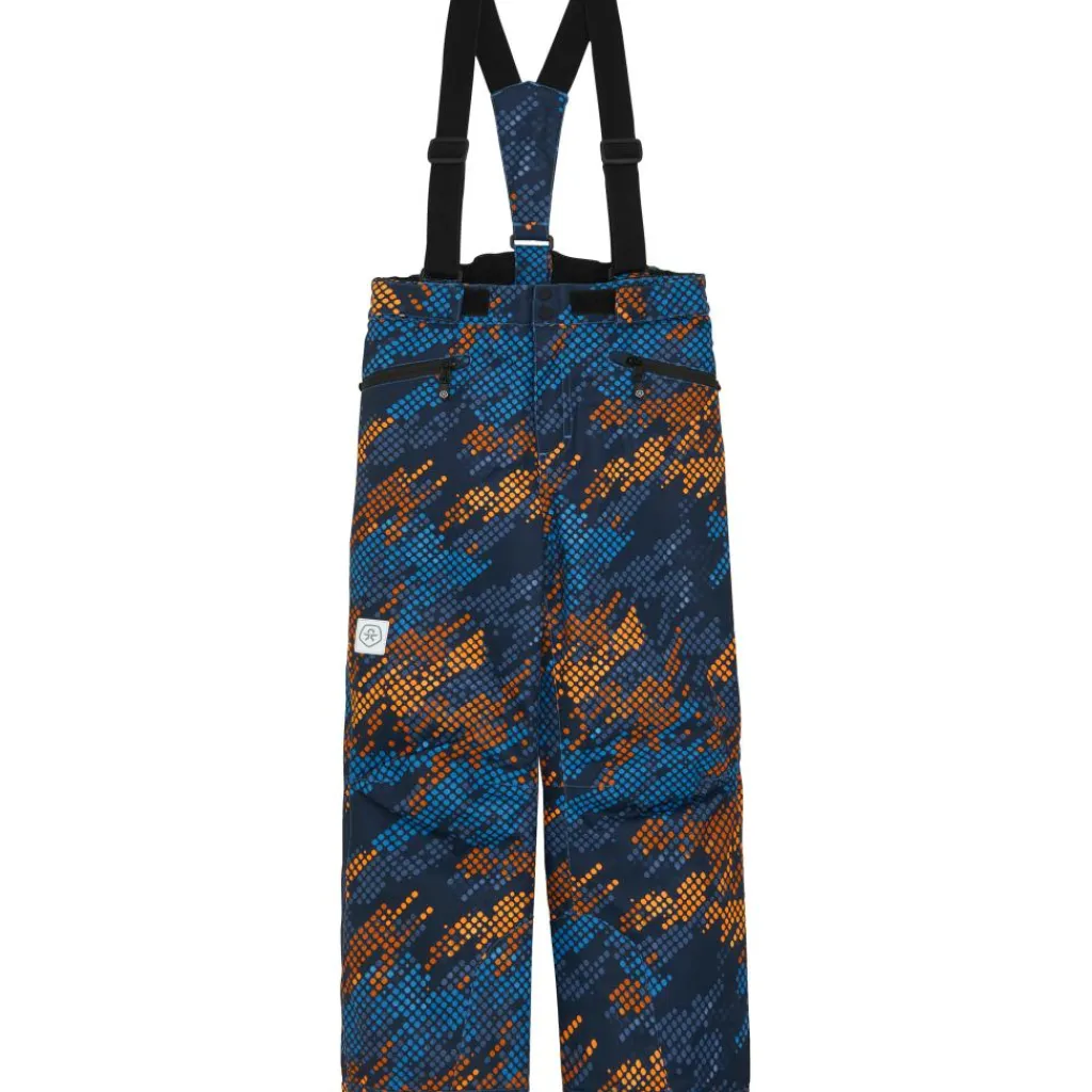  skibroek junior cyaneus*Color Kids Discount