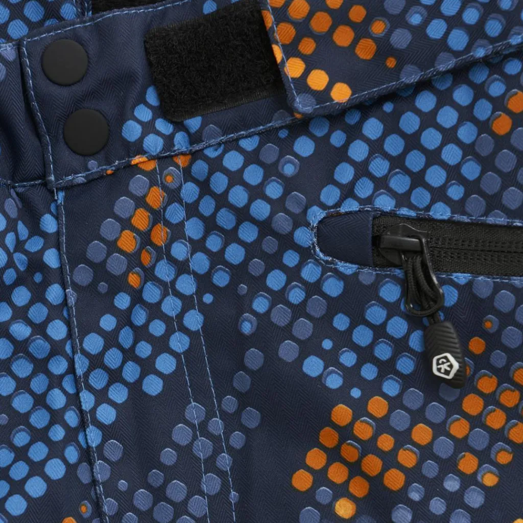  skibroek junior cyaneus*Color Kids Discount