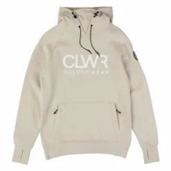Bowl Hood 2.0 hoodie off-white*ColourWear Hot