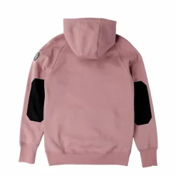Bowl Hood 2.0 hoodie dark rose*ColourWear Discount