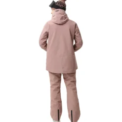 Cake 2.0 anorak winterjas dames taupe*ColourWear Hot