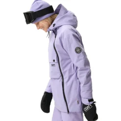 Cake 2.0 anorak winterjas dames purple*ColourWear