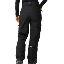 Cargo skibroek dames black*ColourWear Outlet
