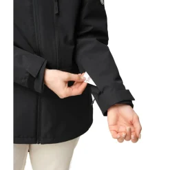 Cookie winterjas dames black*ColourWear Online