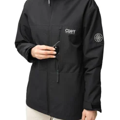 Cookie winterjas dames black*ColourWear Online