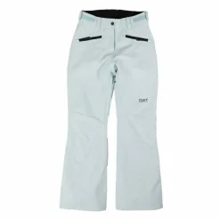 Cork skibroek dames light blue*ColourWear