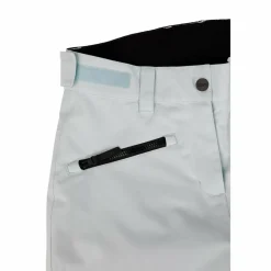 Cork skibroek dames light blue*ColourWear