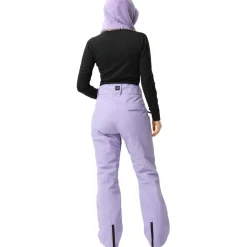 Cork skibroek dames purple*ColourWear Sale