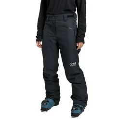 Cork skibroek dames black*ColourWear Discount