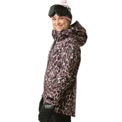 Homage 2.0 anorak winterjas dames leo*ColourWear Outlet