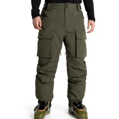 Mountain Cargo skibroek dark olive*ColourWear Best