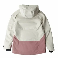 Signature anorak winterjas dames off-white*ColourWear Outlet
