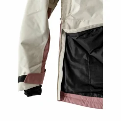Signature anorak winterjas dames off-white*ColourWear Outlet
