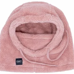 So Fluffy balaclava dark rose*ColourWear Clearance