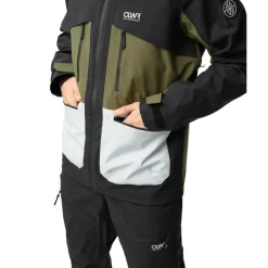 Transfer winterjas heren black*ColourWear Best