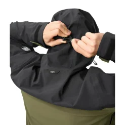 Transfer winterjas heren black*ColourWear Best