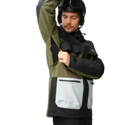 Transfer winterjas heren black*ColourWear Best